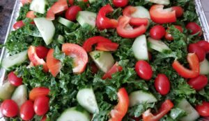 Kale-salad