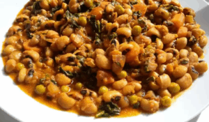 bean poridge