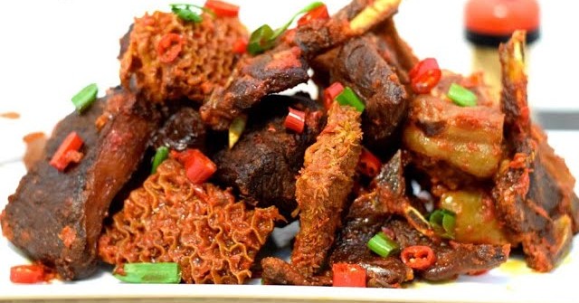 peppered-meat