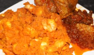 yam poriddge